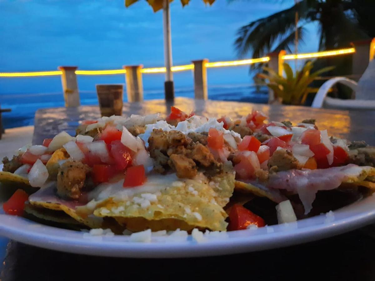 Hotel Y Restaurante Mama Ines サンタ・カタリナ エクステリア 写真